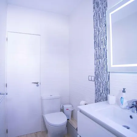 Beautiful Two Bedroom Next To The Beachfront Torre de la Horadada